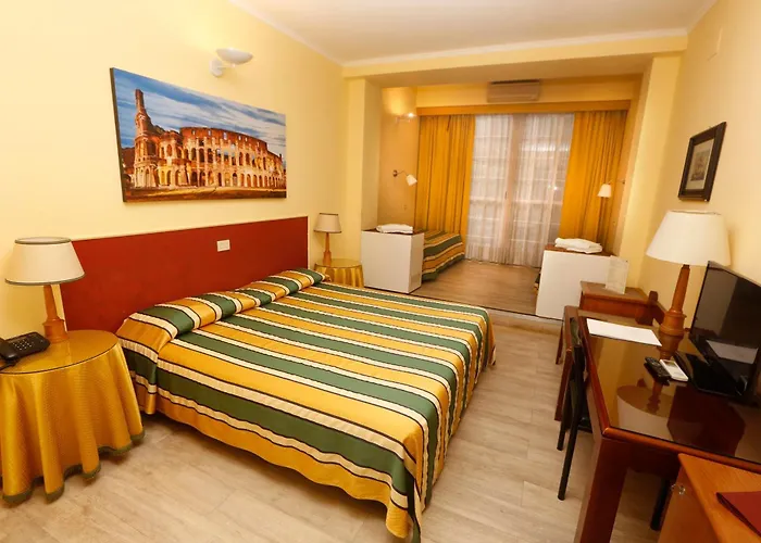 Giardino D'europa Hotel Roma