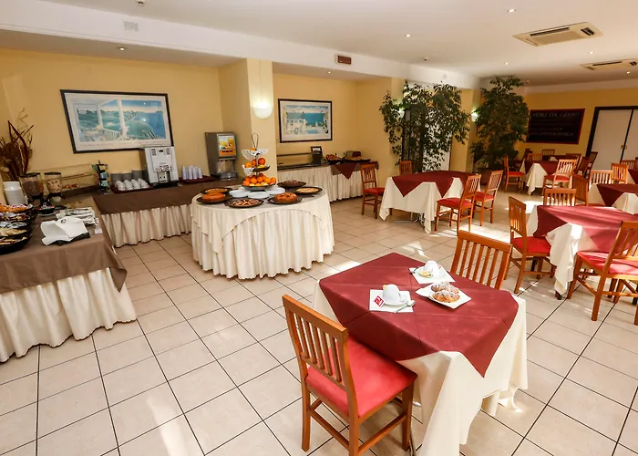 Otel Giardino D'europa Roma