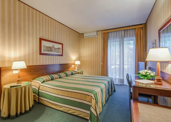 Giardino D'europa Otel Roma