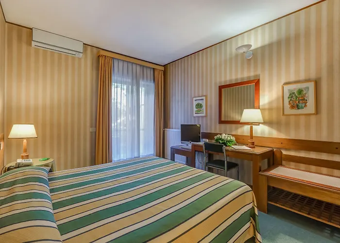 Giardino D'europa Otel