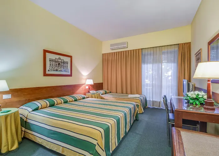 Giardino D'europa Otel Roma