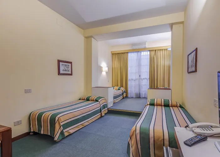 Otel Giardino D'europa