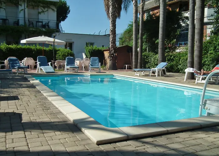 Otel Giardino D'europa