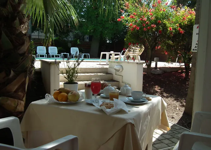 Giardino D'europa Ρώμη