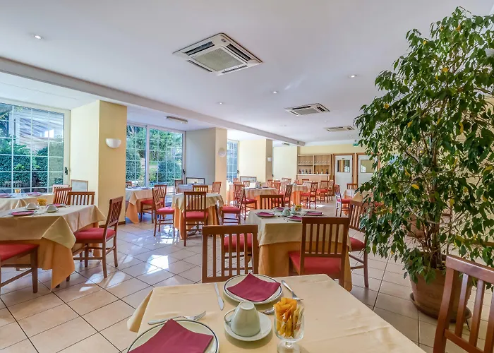 Otel Giardino D'europa Roma