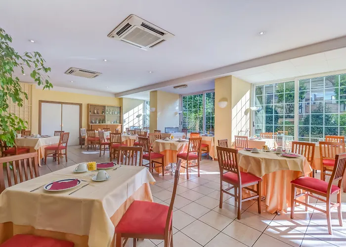 Giardino D'europa Otel 3*