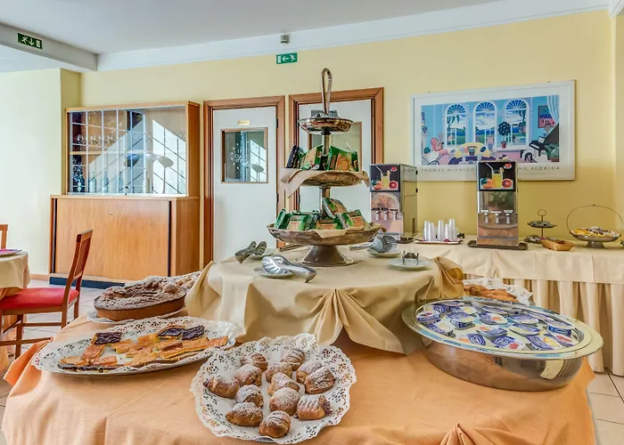 Giardino D'europa Otel Roma