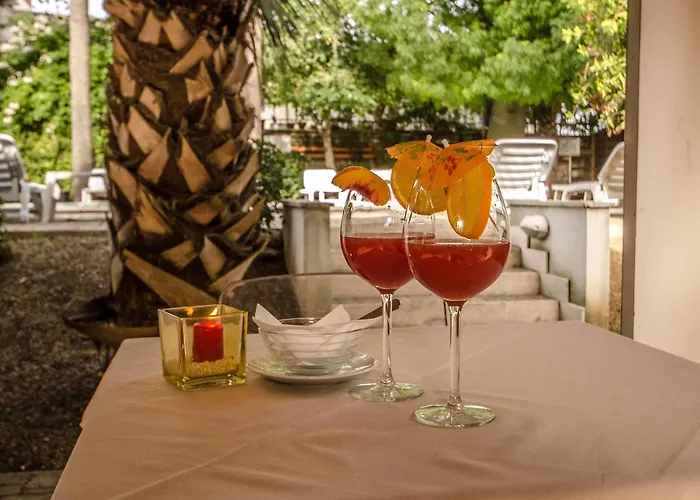 Giardino D'europa Otel