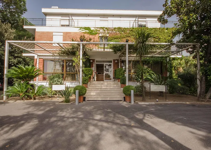 Giardino D'europa Otel Roma