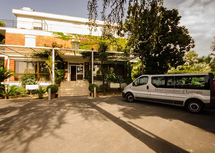 Otel Giardino D'europa
