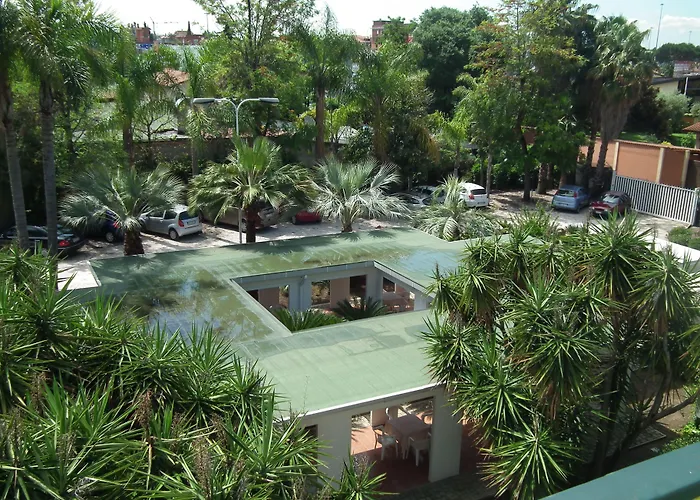 Giardino D'europa Otel