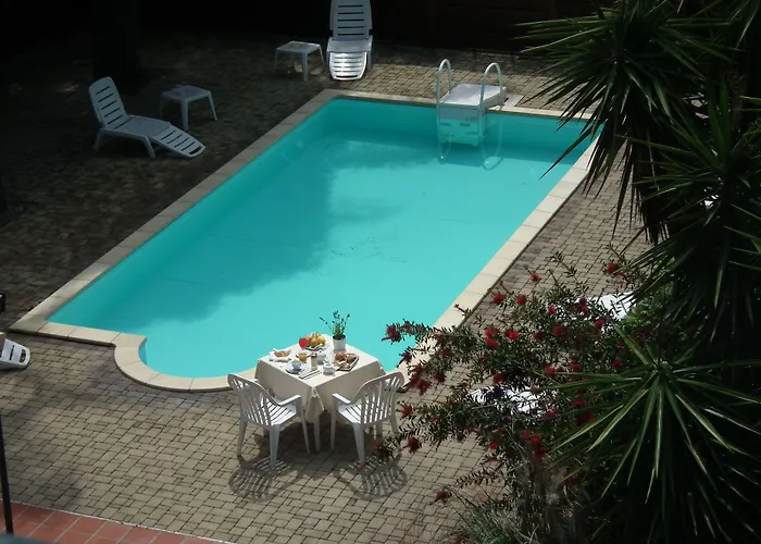 Otel Giardino D'europa 3*
