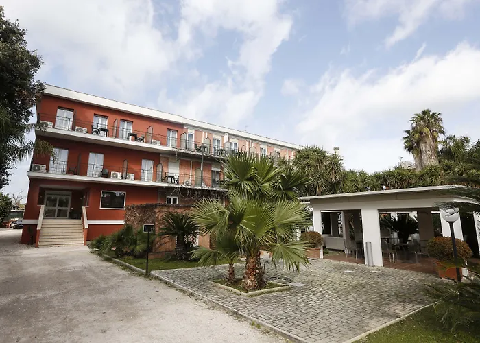 Giardino D'europa Otel 3*