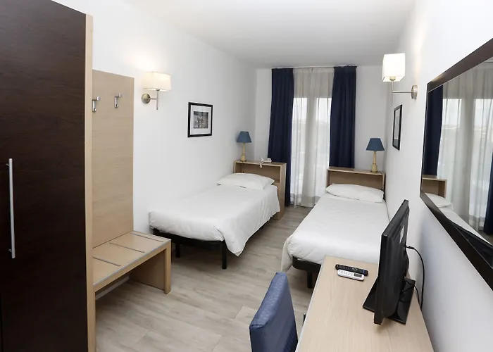 Otel Giardino D'europa