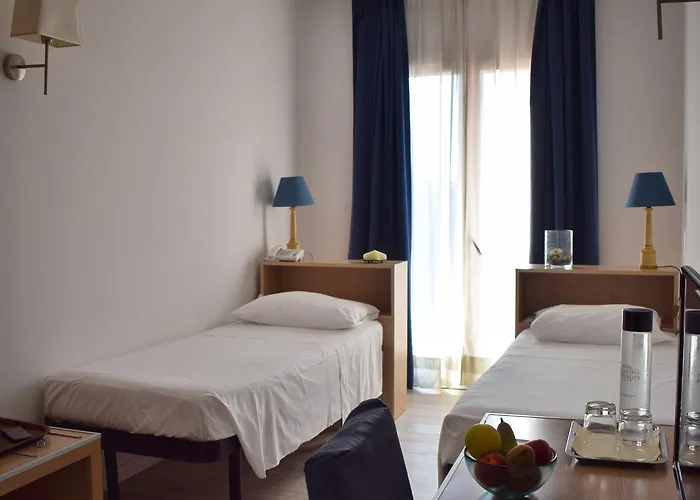 Otel Giardino D'europa Roma