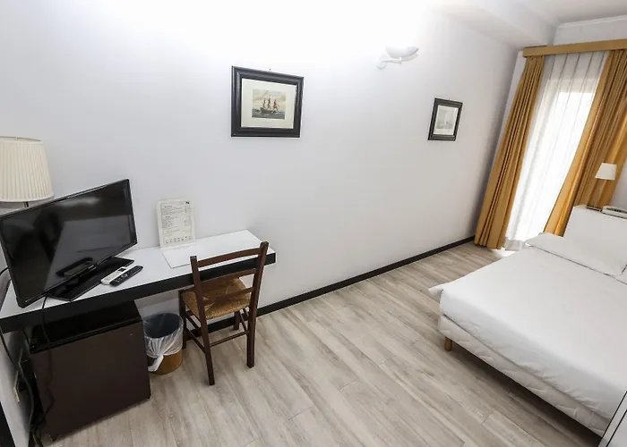 Otel Giardino D'europa