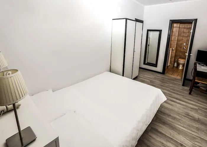 Otel Giardino D'europa 3*