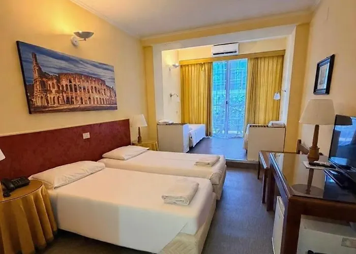 Giardino D'europa 3* Ρώμη
