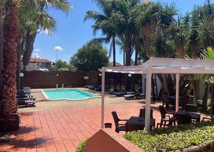Giardino D'europa Otel 3*