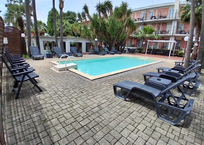 Otel Giardino D'europa Roma