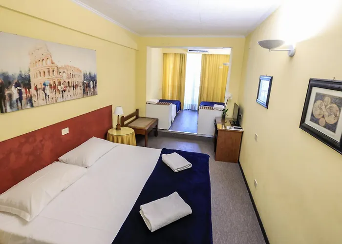 Giardino D'europa Otel Roma