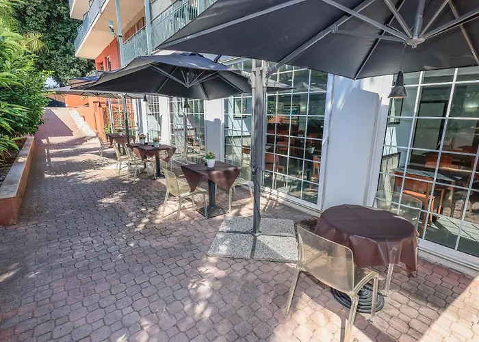 Otel Giardino D'europa 3*