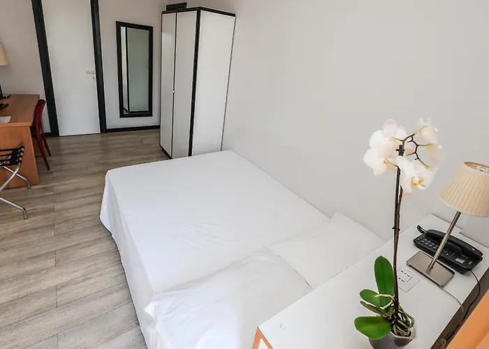 Otel Giardino D'europa Roma
