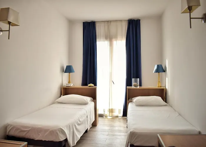 Otel Giardino D'europa Roma