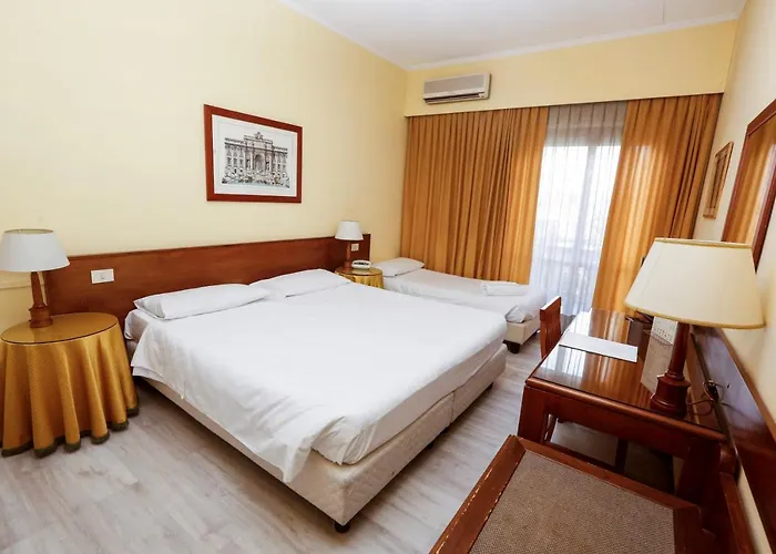 Otel Giardino D'europa